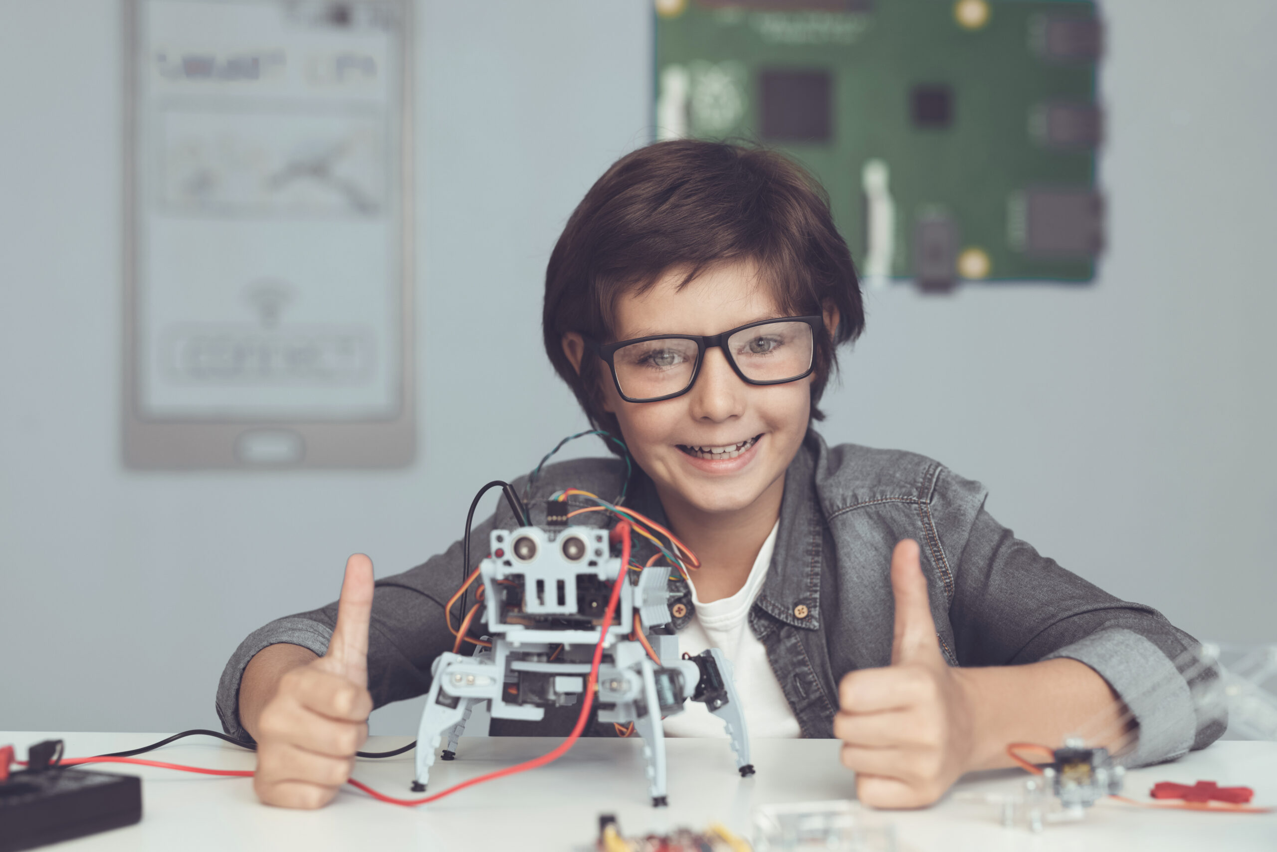Robotics Club DevLand Academy Robotics Club DevLand Academy